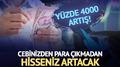 42 hissede bedava lot! Y�zde 4000�e varan bedelsiz listesi