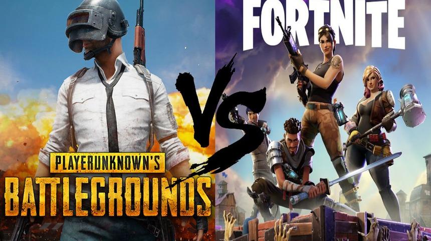 Eyvah Eyvah: PUBG Corp., Fortnite'a dava açtı!