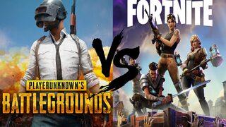 Eyvah Eyvah: PUBG Corp., Fortnite'a dava açtı!