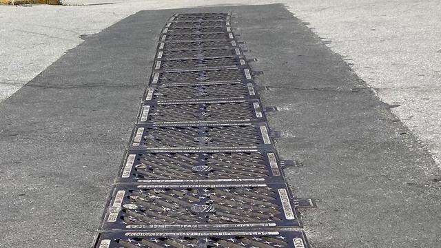 Ankara'nın mazgalları sosyal medyada gündem oldu! Açıklama geldi