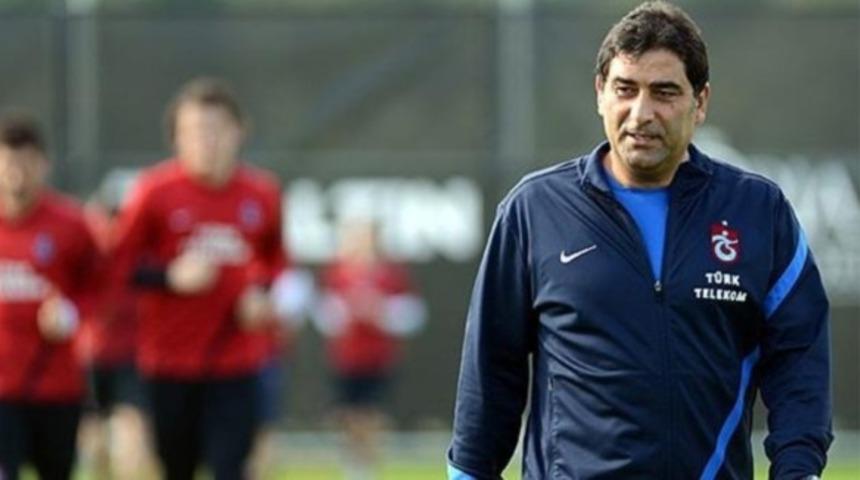 Trabzonspor'un yeni hocası &Uuml;nal Karaman oldu