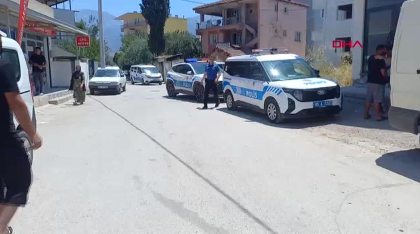 Manisa'da yangın sonrası kavga! 6 g&ouml;zaltı