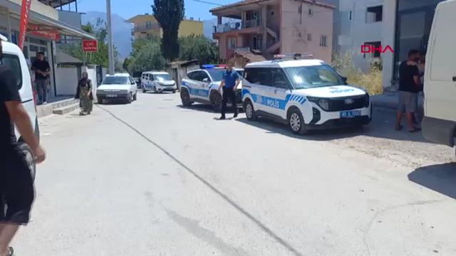 Manisa'da yangın sonrası kavga! 6 gözaltı