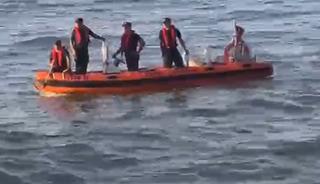 Yer: Ordu! Uyarılara rağmen denize giren gen&ccedil; kayboldu