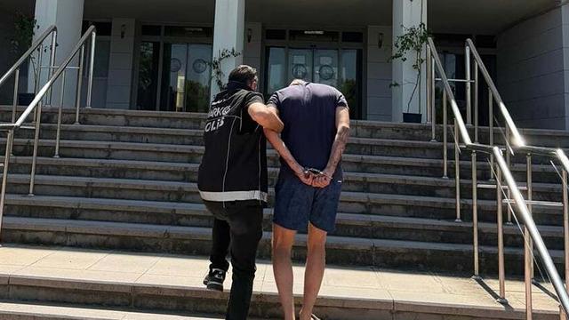 Bodrum'da uyuşturucu operasyonu! 1 kişi tutuklandı
