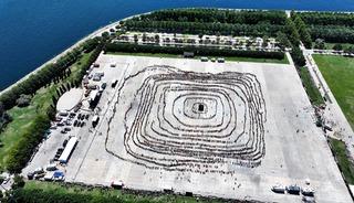 Yer: İstanbul! Guinness Rekorlar Kitabı'na girdiler