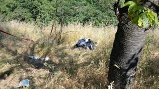 Sakarya'da acı olay! Şarampole devrilen motosikletin sürücüsü hayatını kaybetti