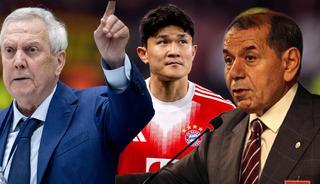 Kim Min-jae i&ccedil;in ezeli rekabet! F.Bah&ccedil;e ve G.Saray karşı karşıya