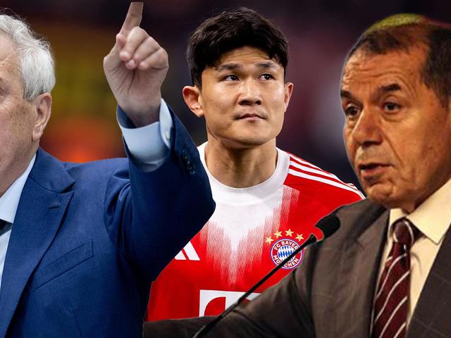 Kim Min-jae i&ccedil;in ezeli rekabet! F.Bah&ccedil;e ve G.Saray karşı karşıya