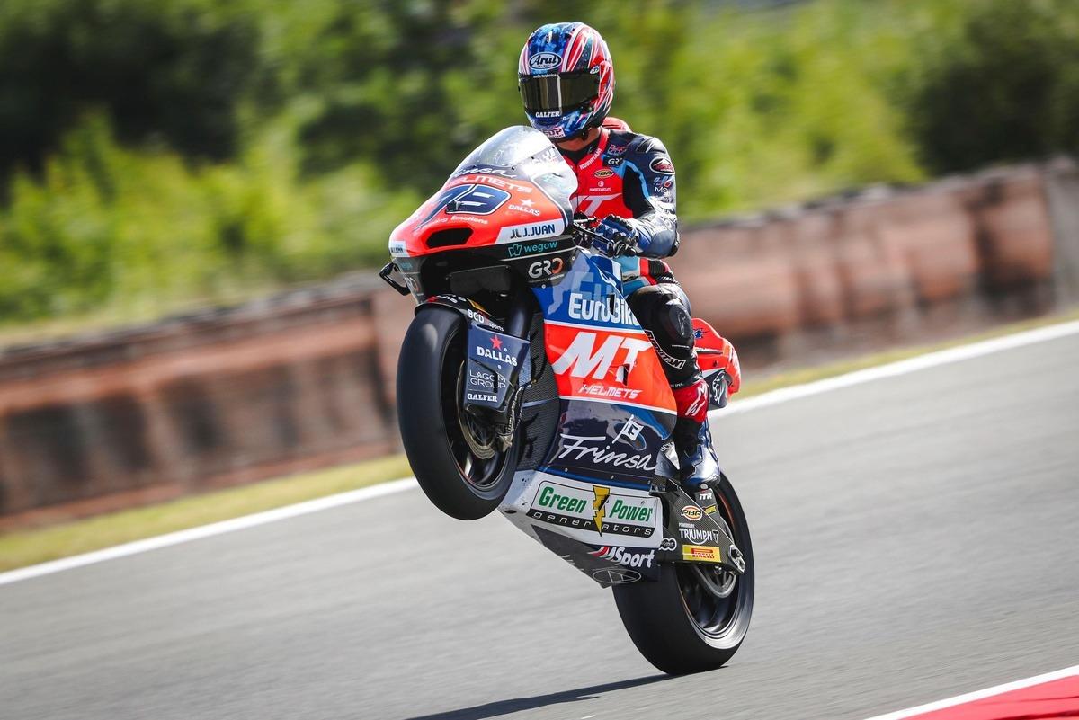 MotoGP Hollanda etabını Ai Ogura kazandı 1