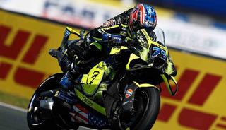 MotoGP Hollanda etabını Ai Ogura kazandı