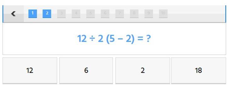 Sadece IQ'su 146 ve üzeri olan insanlar bu matematik testini geçebiliyor G2