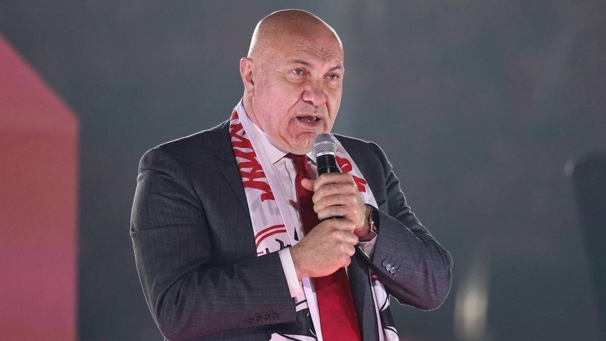 Y&uuml;ksel Yıldırım dan olay yaratan Fenerbah&ccedil;e a&ccedil;ıklamaları! "Ağzını burnunu kırardım" 3