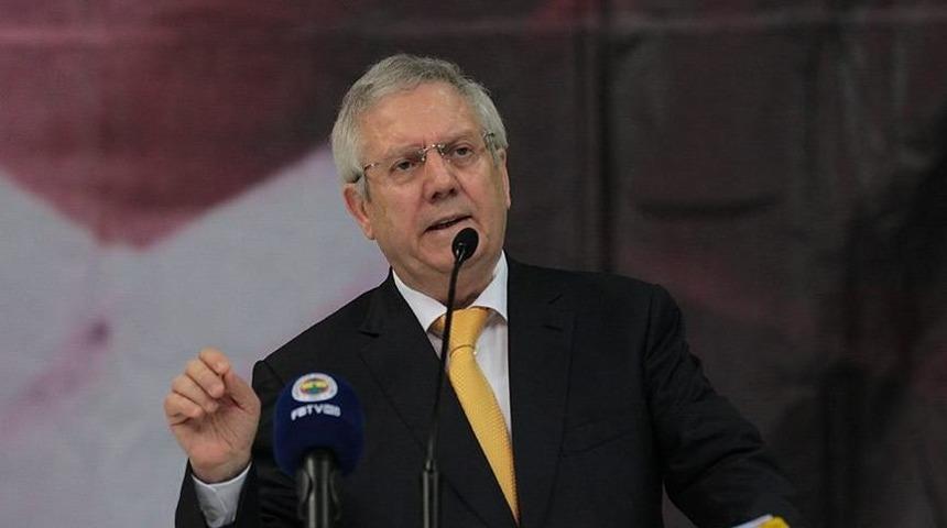 Aziz Yıldırım'dan Aykut Kocaman ve transfer a&ccedil;ıklaması!