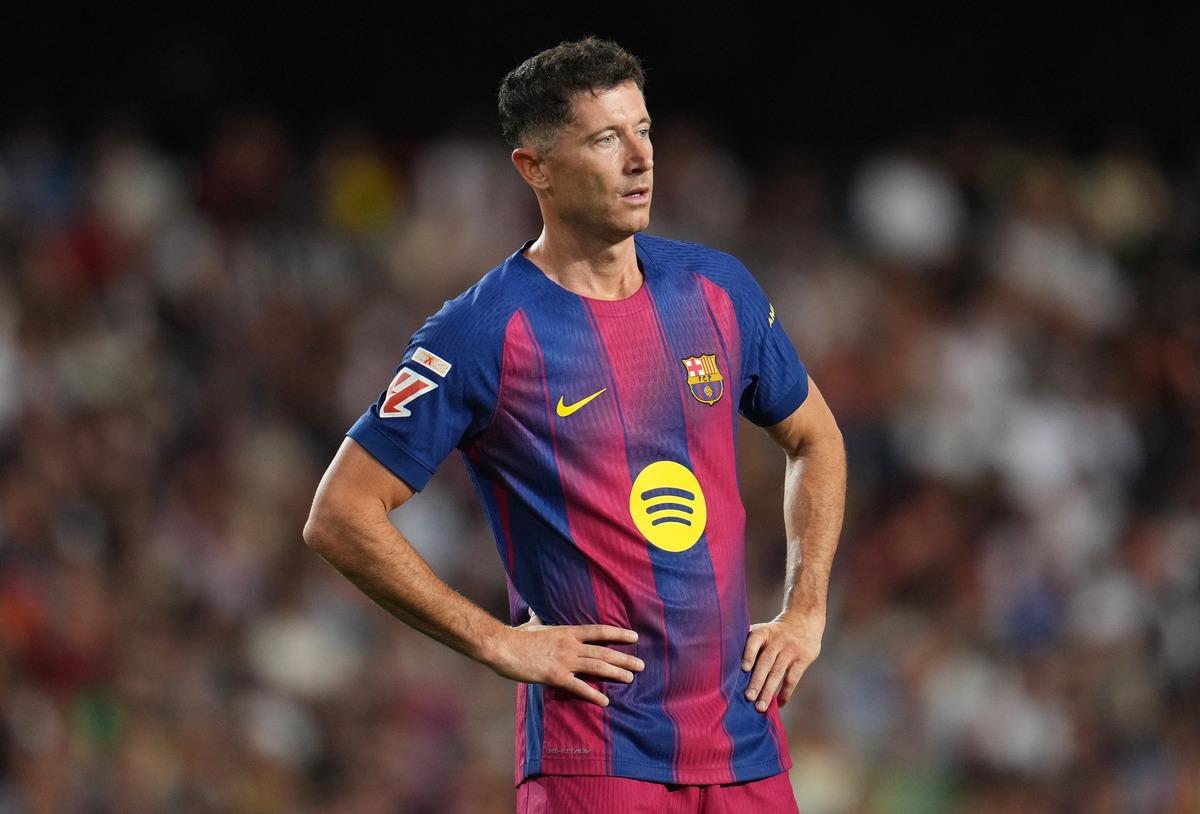 Lewandowski nin yeni takımı belli oldu! MLS e gidiyor 1