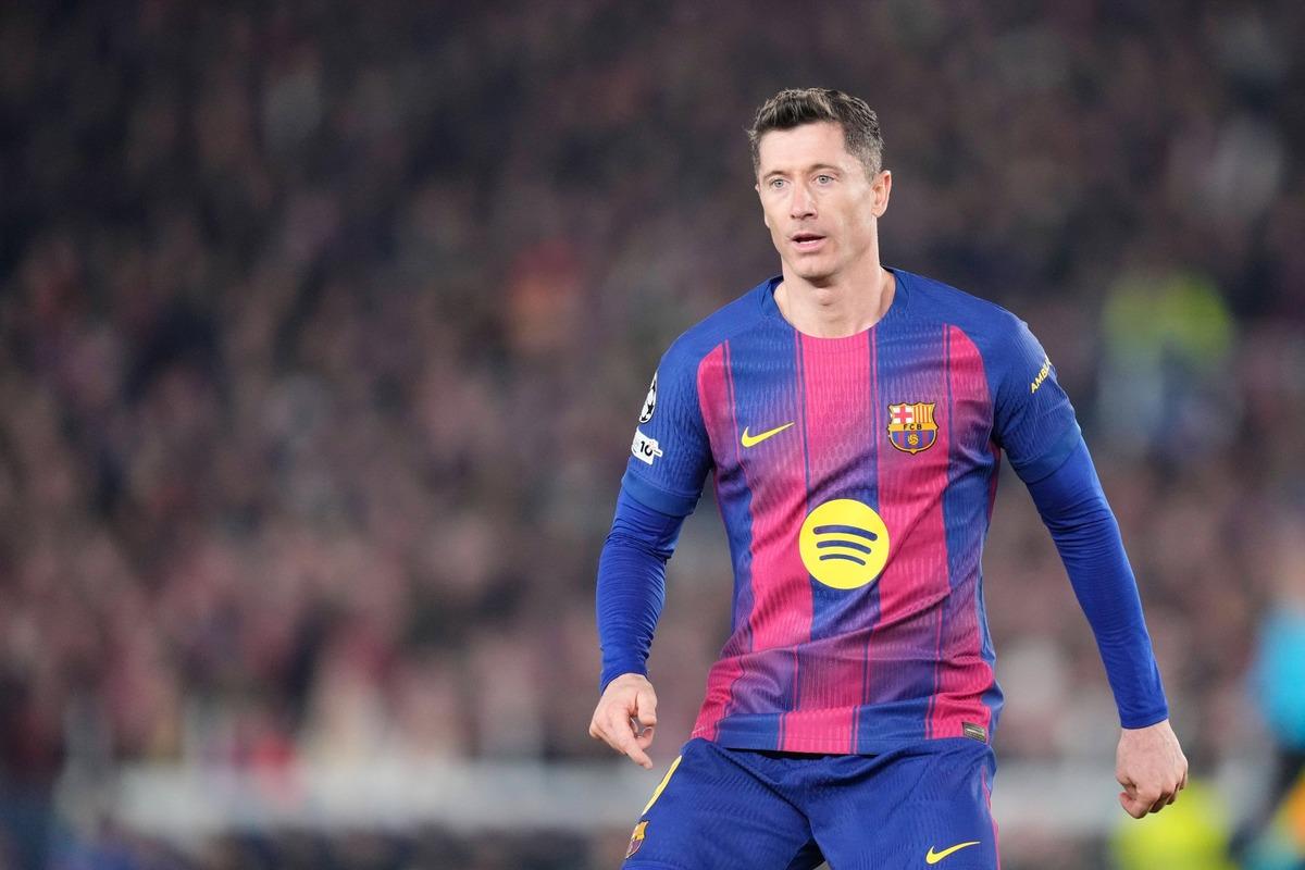 Lewandowski nin yeni takımı belli oldu! MLS e gidiyor 3