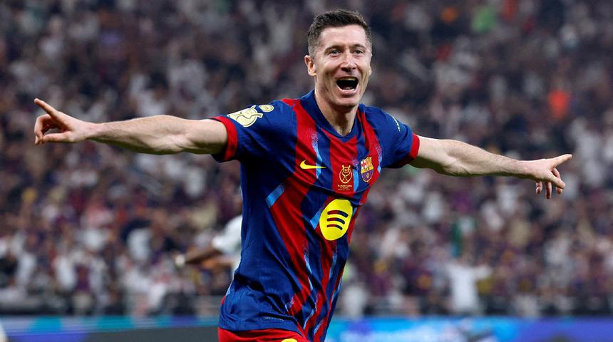 Lewandowski'nin yeni takımı belli oldu! MLS'e gidiyor