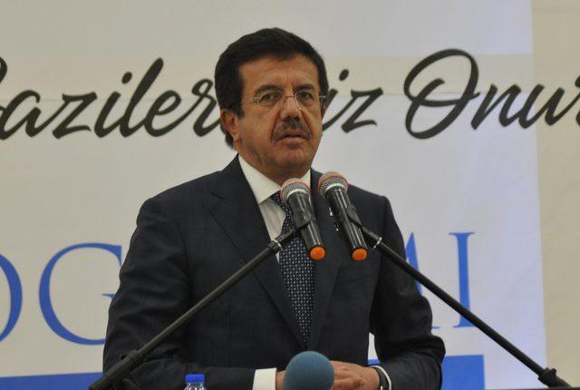 Bakan Zeybekci: O spekülatif yüksek dalgalı alan bitecek