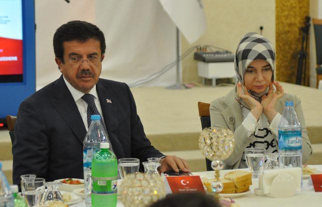 Bakan Zeybekci: O spekülatif yüksek dalgalı alan bitecek