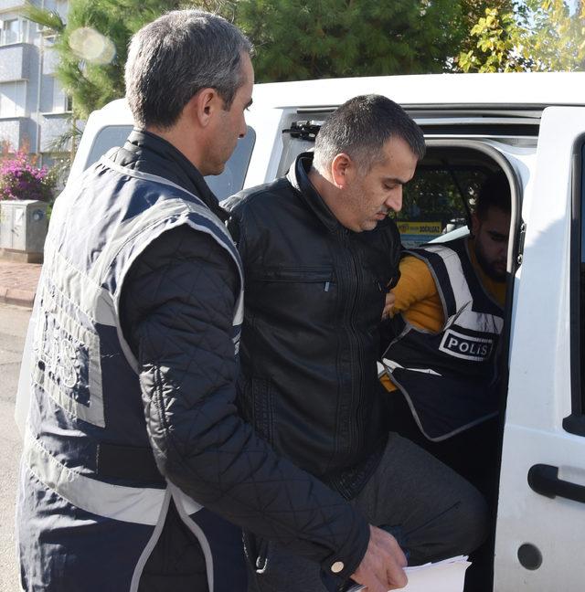  Selamımı almadı, elini beline atınca &ouml;ld&uuml;rd&uuml;m  1