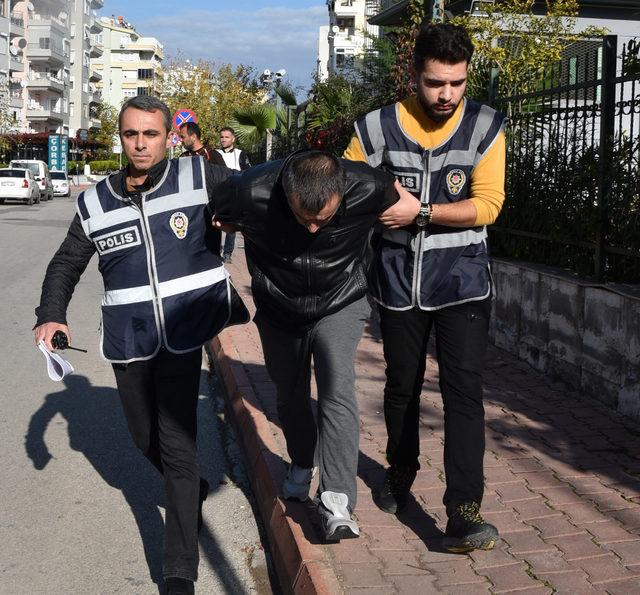  Selamımı almadı, elini beline atınca &ouml;ld&uuml;rd&uuml;m  2