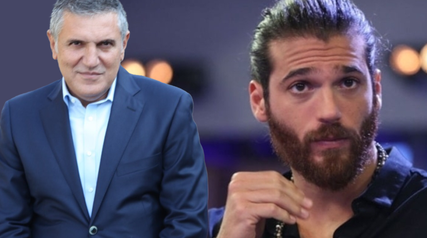 Can Yaman ve Faruk Turgut kavgası: Almanya&rsquo;larda paralı kadınlara &ccedil;apkınlığa gidip...