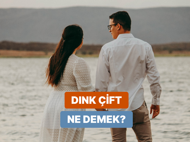 DINK Yaşam Tarzı ve &Ccedil;iftler