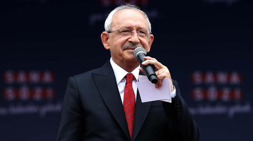 Kılı&ccedil;daroğlu belediye başkanları i&ccedil;in d&uuml;ğmeye bastı!
