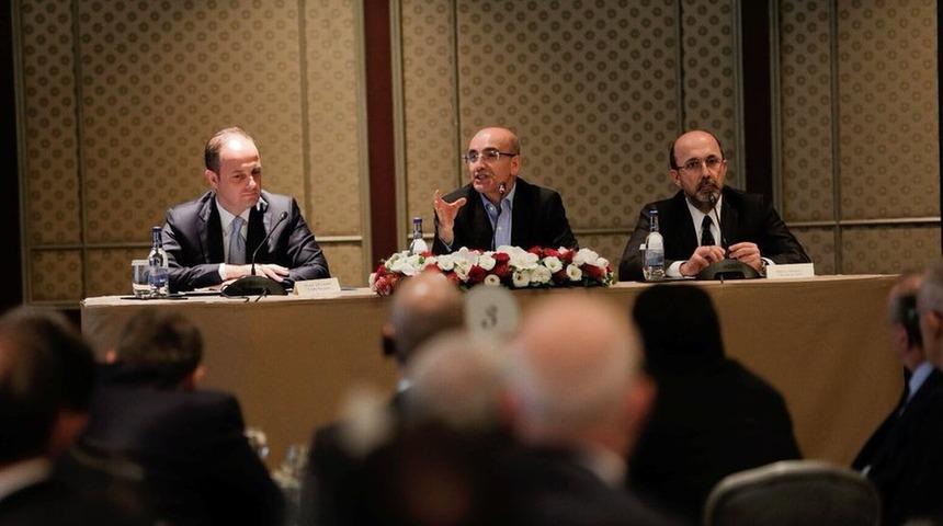 Reuters: Şimşek ve Çetinkaya Londra'da yatırımcılara yeni faiz artırımı sinyali verdi, Erdoğan'ın söylemini yumuşattı