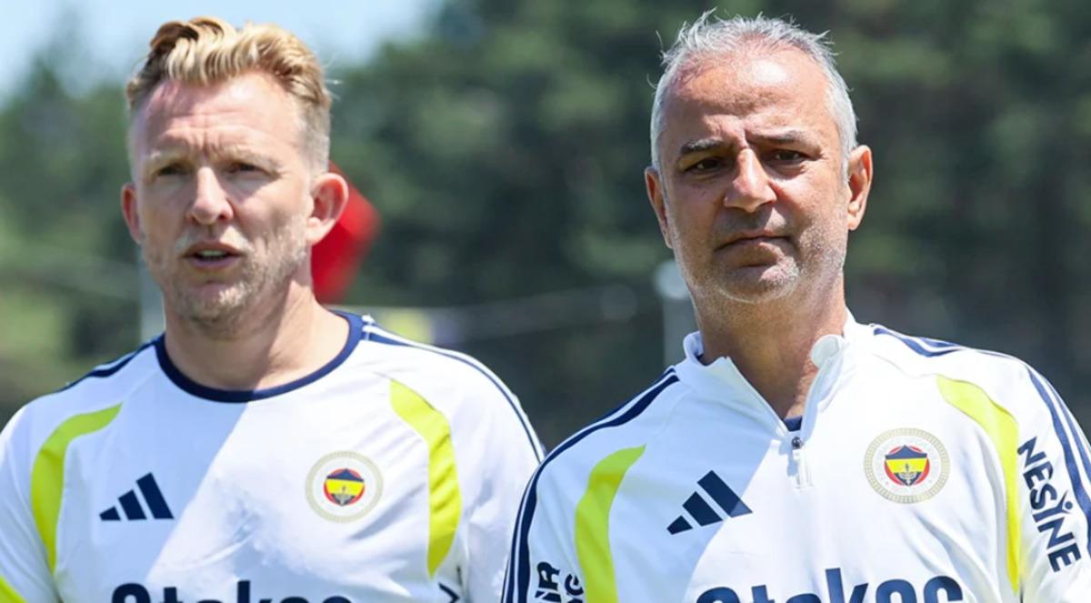 İsmail Kartal herkesi ters k&ouml;şe yaptı! Ayrılığa veto: Takımda tutun 2