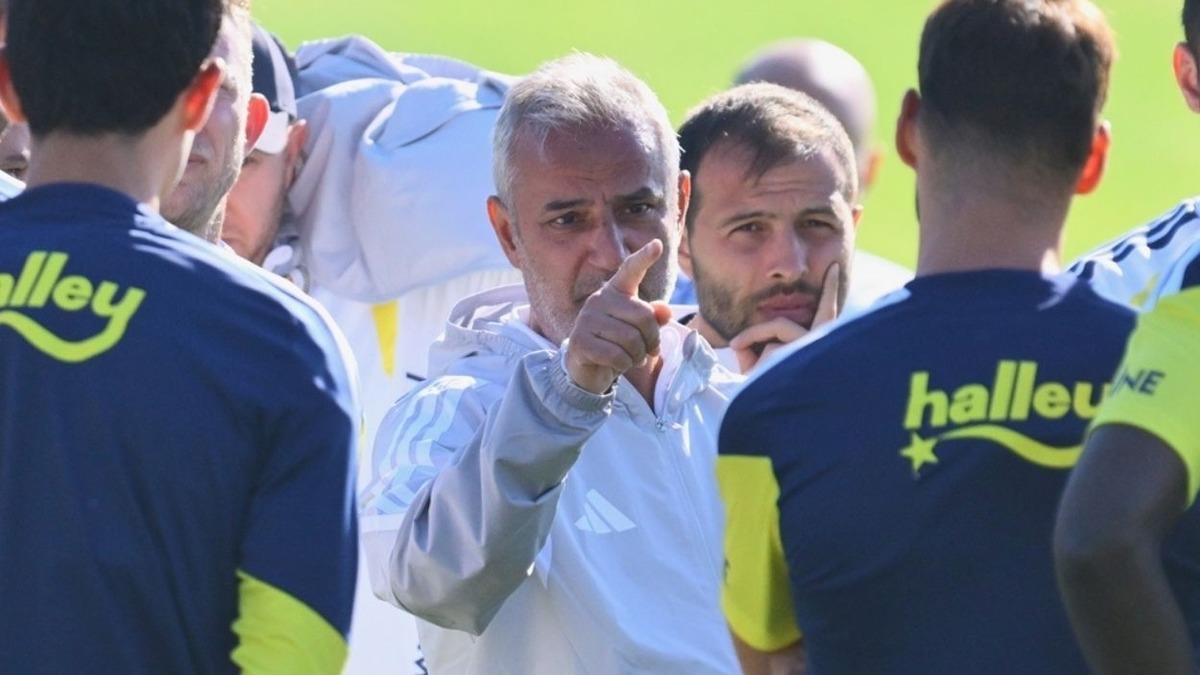 İsmail Kartal herkesi ters köşe yaptı! Ayrılığa veto: Takımda tutun