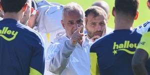 İsmail Kartal herkesi ters k&ouml;şe yaptı! Ayrılığa veto: Takımda tutun