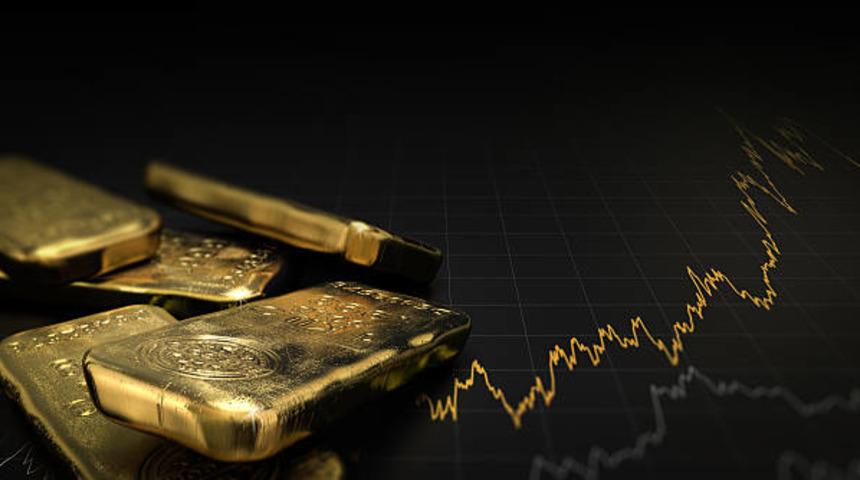 ABD verisi sonrası emtia hareketlendi! Altın ve Bitcoin y&uuml;kseldi