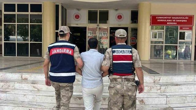 Şanlıurfa’da hırsızlık suçundan aranan hükümlü yakalandı