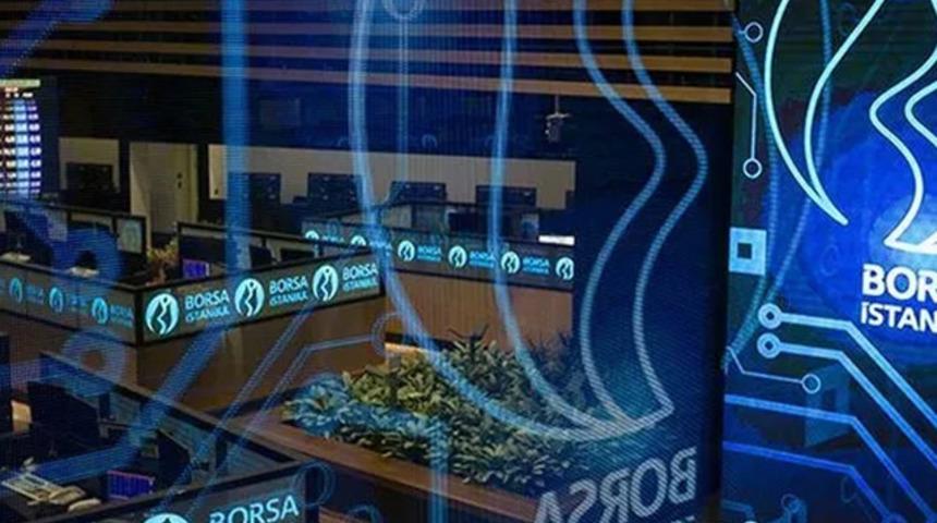 VİOP'ta endeks kontratı g&uuml;ne y&uuml;kselişle başladı