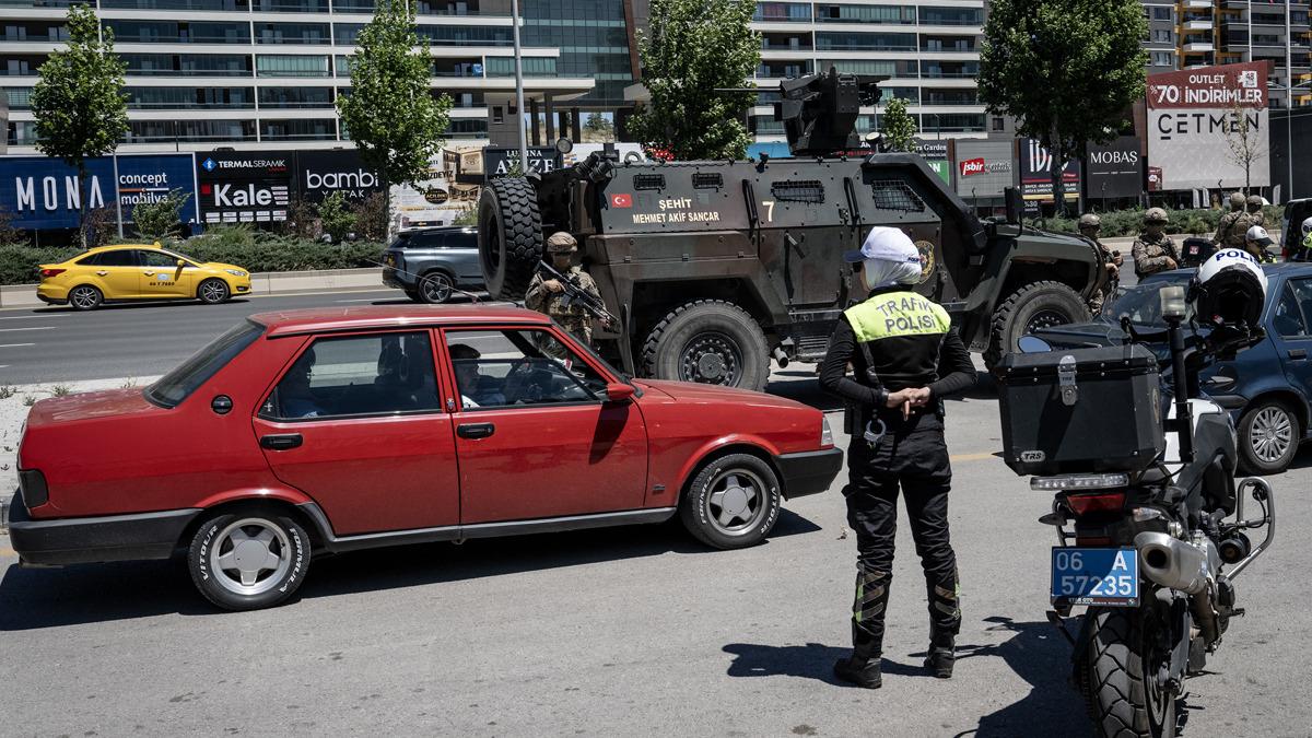 Denetimler başladı! Polis tek tek kontrol ediyor