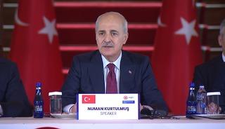 NATO parlamenterleri İstanbul'da! "Tarihi d&ouml;neme&ccedil;" &ccedil;ağrısı
