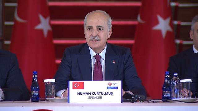 NATO parlamenterleri İstanbul'da! Kurtulmuş'tan tarihi dönemeç çağrısı