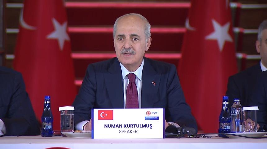 NATO parlamenterleri İstanbul'da! Kurtulmuş'tan "tarihi d&ouml;neme&ccedil;" &ccedil;ağrısı