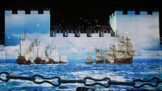 Bu görüntüler İstanbul'dan... Muhteşem kutlama