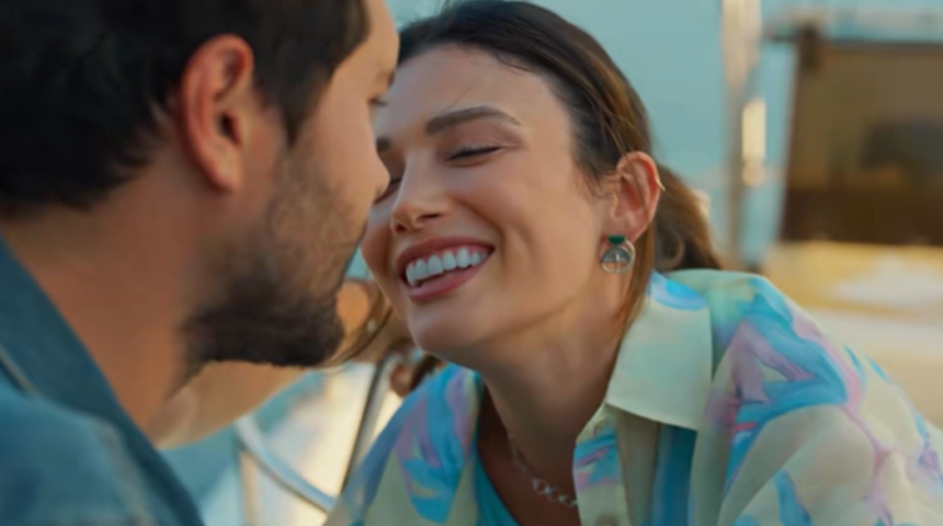 Doğanın Kanunu 4. b&ouml;l&uuml;m fragmanı: "Tam bir romantik komedi"