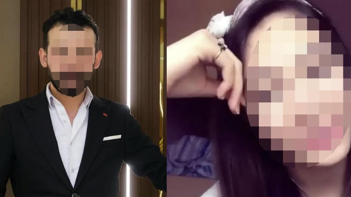 Karı-koca genç kızın kabusu oldu! Biri ilaç attı, diğeri görüntü aldı
