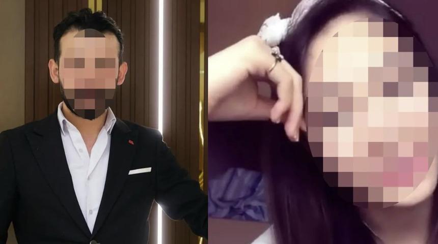 Karı-koca gen&ccedil; kızın kabusu oldu! Biri ila&ccedil; attı, diğeri g&ouml;r&uuml;nt&uuml; aldı