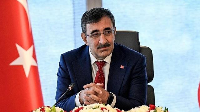 Cevdet Yılmaz: D&uuml;nya ticaretindeki payını artırmalıyız