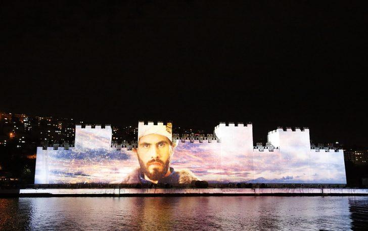 İstanbul'un fethinin 565. yıl dönümüne özel görkemli tören G2