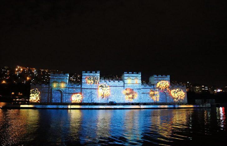 İstanbul'un fethinin 565. yıl dönümüne özel görkemli tören G3