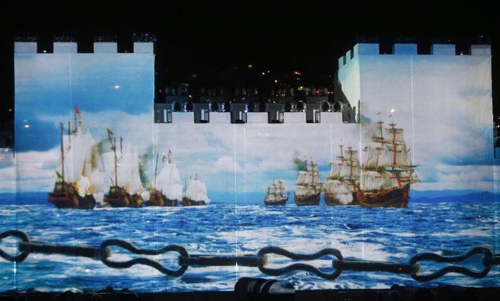 İstanbul'un fethinin 565. yıl dönümüne özel görkemli tören G4