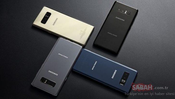 Galaxy Note 9 müthiş özelliklerle geliyor G2