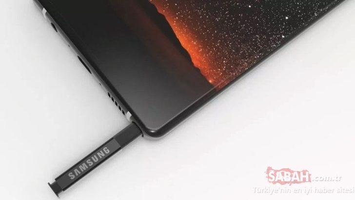 Galaxy Note 9 müthiş özelliklerle geliyor G5