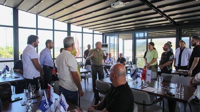 'Yakın Karadeniz' bölgesi Kıbrıs'ın turizm rotasına giriyor